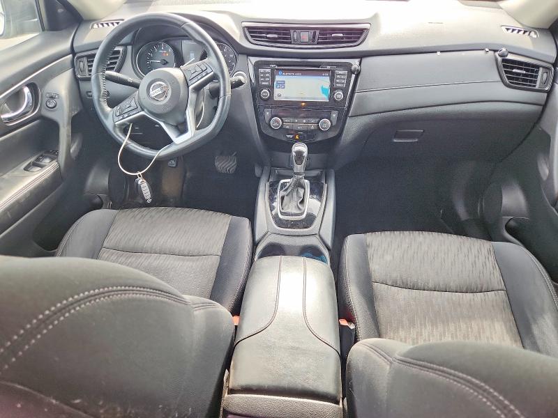 Продажа на аукционе авто 2017 Nissan Rogue, vin: 5N1AT2MV1HC865997, номер лота: 54270856