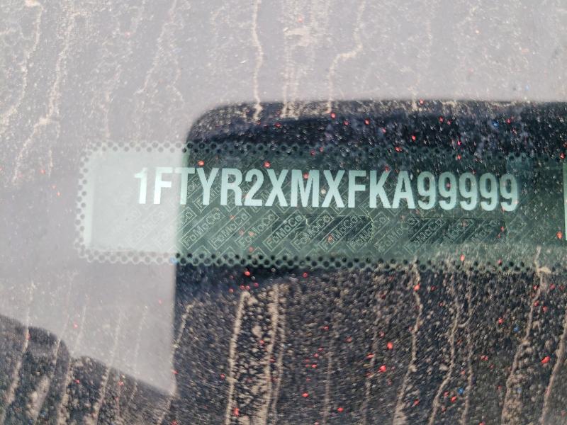 52903106 :رقم المزاد ، 1FTYR2XMXFKA99999 vin ، 2015 Ford Transit مزاد بيع