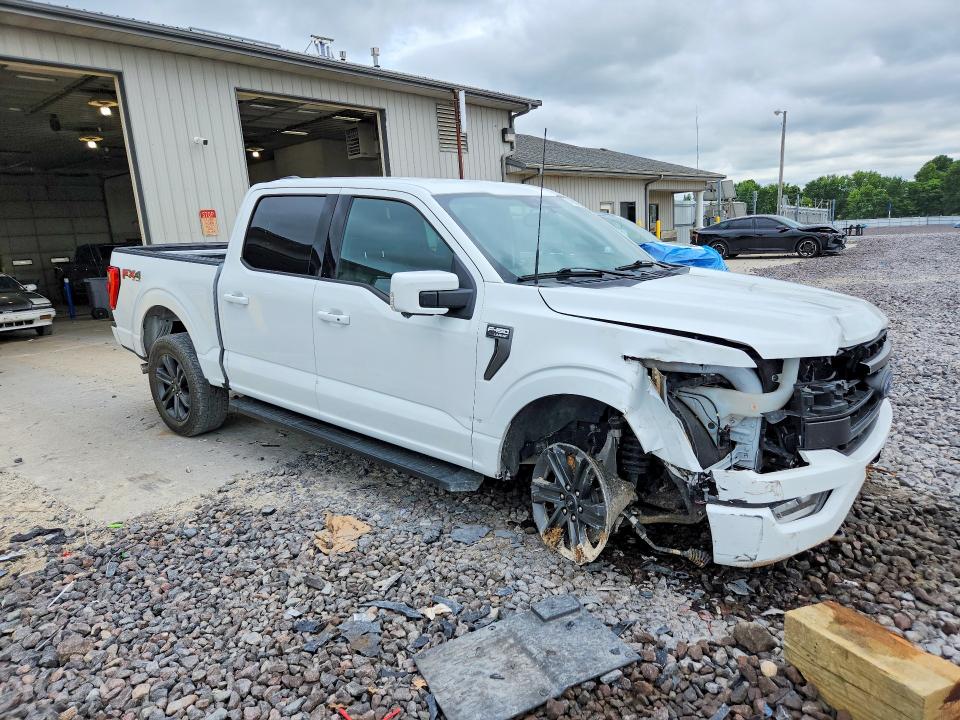 Aukcja sprzedaży 2023 Ford F150, vin: 1FTFW1E55PFD23633, numer aukcji: 54223326