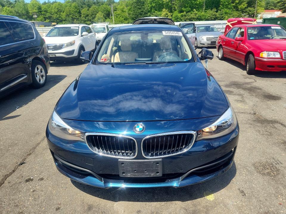 54954546 :رقم المزاد ، WBA3X5C53ED556264 vin ، 2014 Bmw 328 مزاد بيع