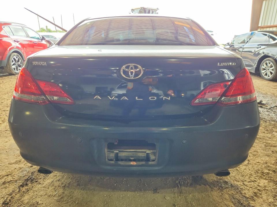 Продажа на аукционе авто 2008 Toyota Avalon, vin: 4T1BK36B38U267243, номер лота: 55093566