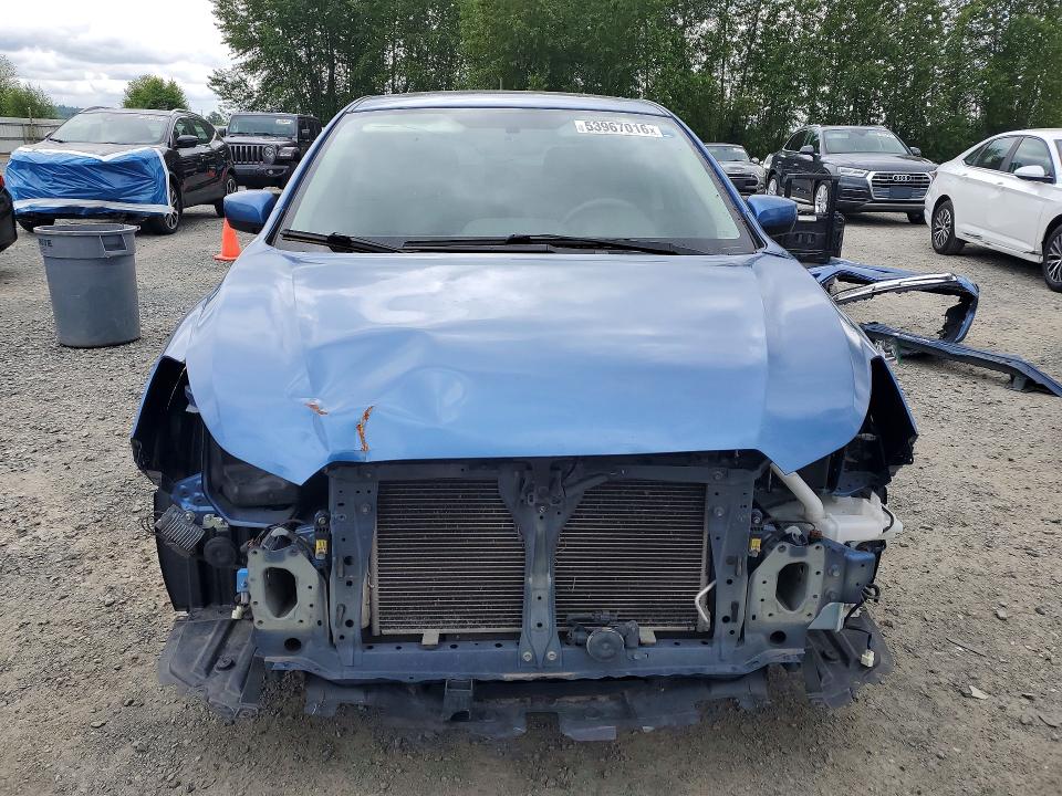 Aukcja sprzedaży 2016 Subaru Impreza, vin: JF1GJAF69GH014011, numer aukcji: 53967016