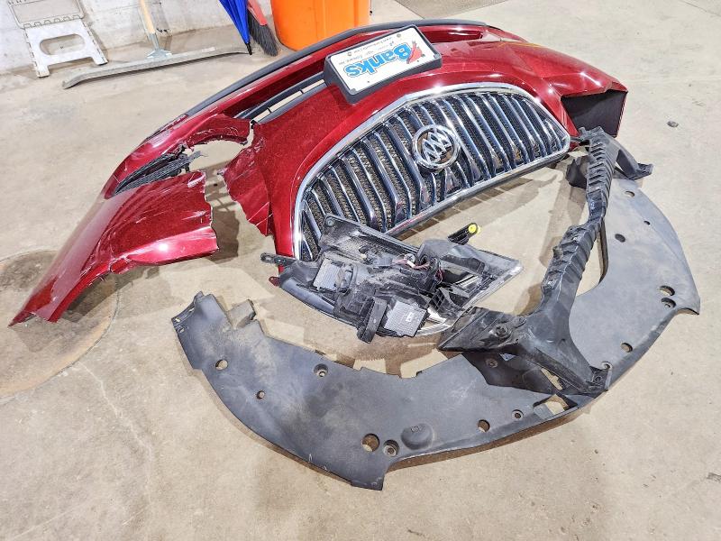 Продаж на аукціоні авто 2017 Buick Enclave, vin: 5GAKVCKD3HJ323154, номер лоту: 53943526