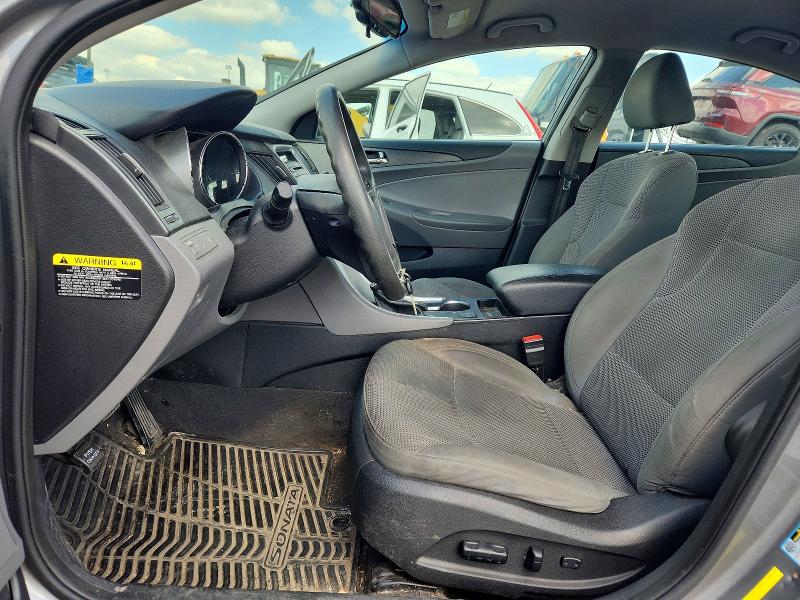 2014 Hyundai Sonata მანქანა იყიდება აუქციონზე, vin: 5NPEB4AC1EH932623, აუქციონის ნომერი: 52100426