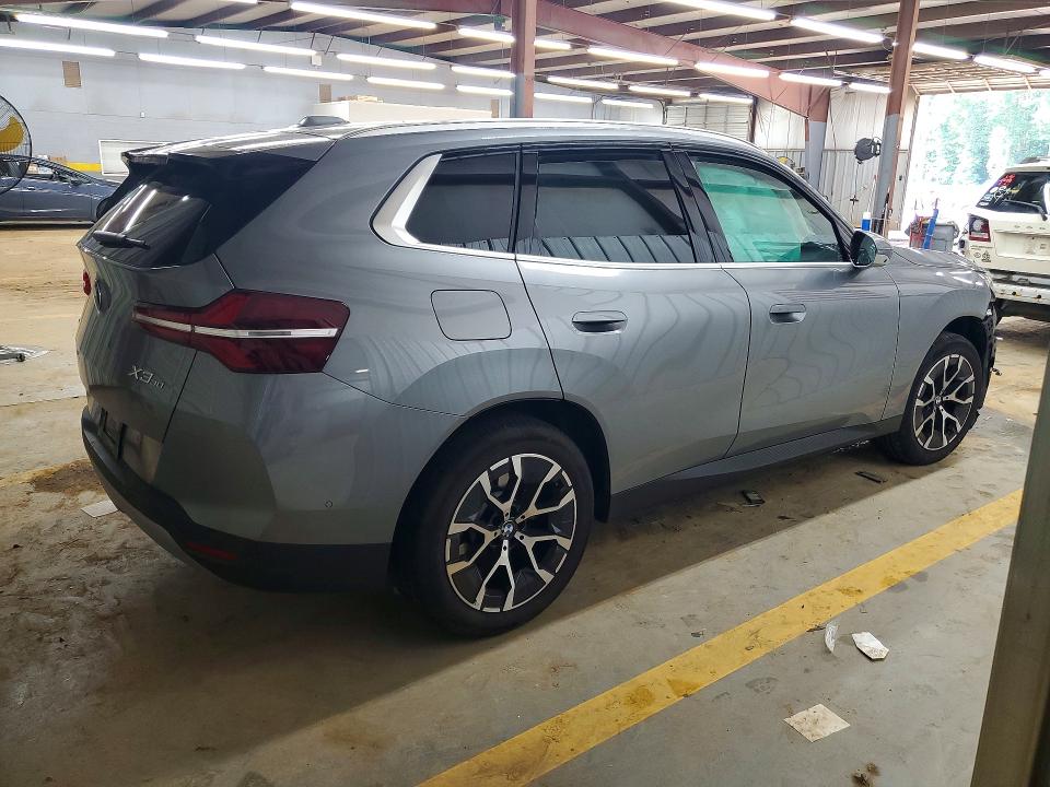 2026 Bmw X3 მანქანა იყიდება აუქციონზე, vin: 5UX53GP00T9304200, აუქციონის ნომერი: 53468866