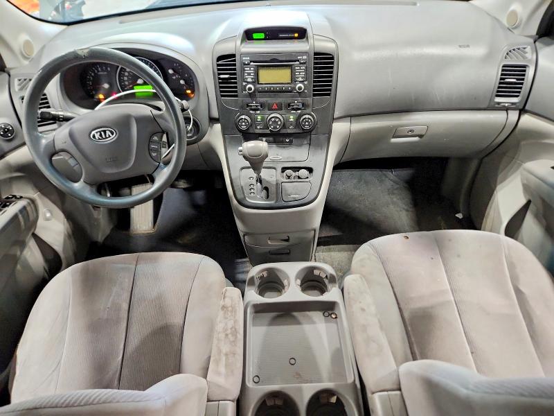 Продажа на аукционе авто 2009 Kia Sedona, vin: KNDMB233996295431, номер лота: 54337246