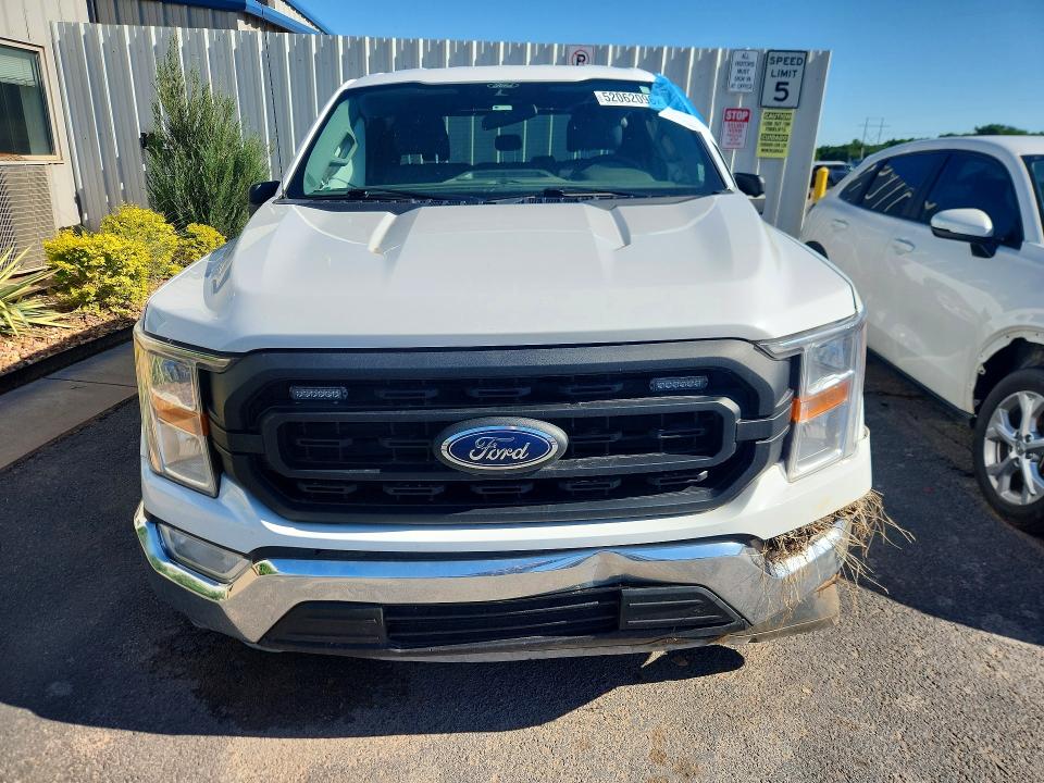 Продажа на аукционе авто 2021 Ford F150, vin: 1FTEX1C56MFA04054, номер лота: 52062096