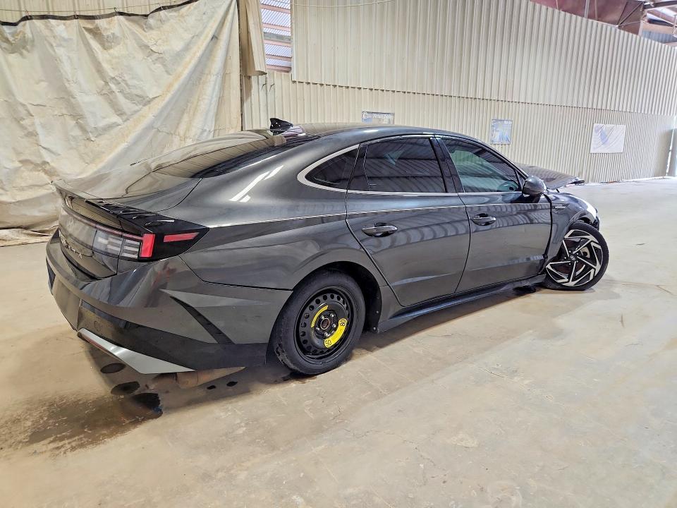 51240266 :رقم المزاد ، KMHL14JA5RA352504 vin ، 2024 Hyundai Sonata مزاد بيع