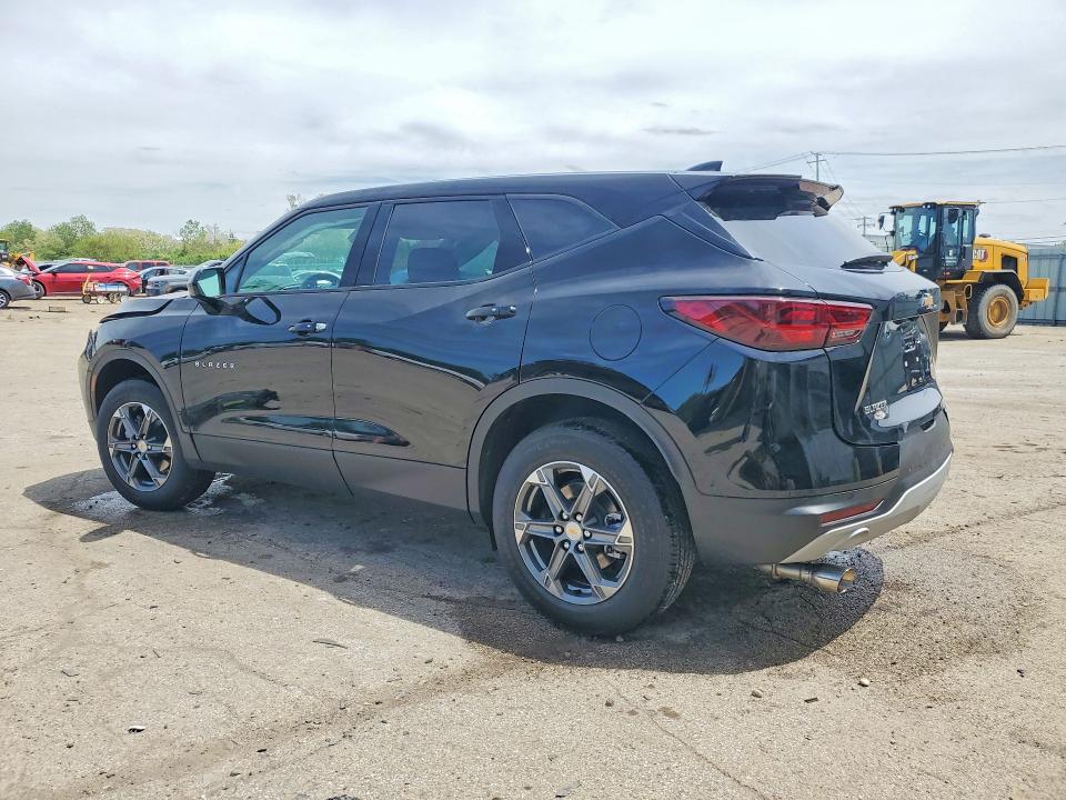Продажа на аукционе авто 2026 Chevrolet Blazer, vin: 3GNKBCR46TS135708, номер лота: 52856626