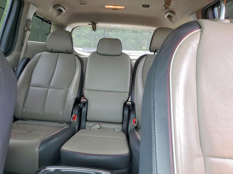 Продажа на аукционе авто 2018 Kia Sedona, vin: KNDMC5C1XJ6356576, номер лота: 54707586