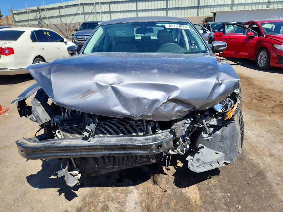 2015 Volkswagen Passat მანქანა იყიდება აუქციონზე, vin: 1VWAS7A37FC022713, აუქციონის ნომერი: 52769886