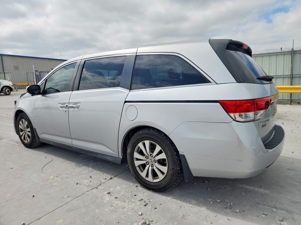 2014 Honda Odyssey მანქანა იყიდება აუქციონზე, vin: 5FNRL5H49EB131875, აუქციონის ნომერი: 53967856
