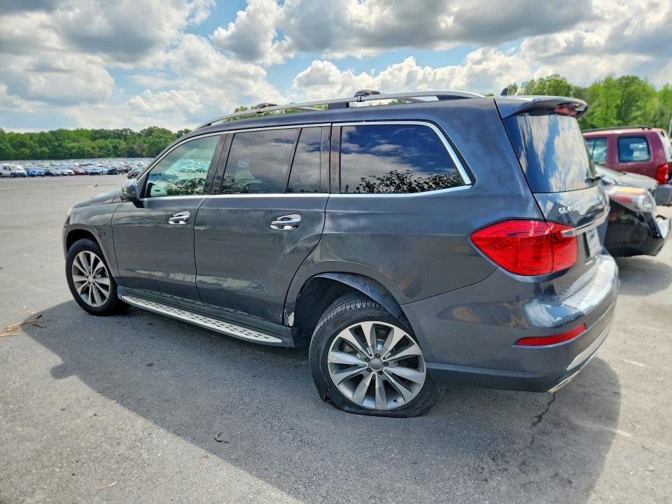 2015 Mercedes-benz Gl მანქანა იყიდება აუქციონზე, vin: 4JGDF6EE9FA477189, აუქციონის ნომერი: 53519796