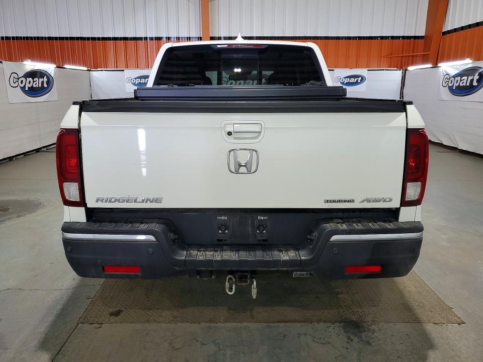 Aukcja sprzedaży 2017 Honda Ridgeline, vin: 5FPYK3F7XHB503042, numer aukcji: 54876776