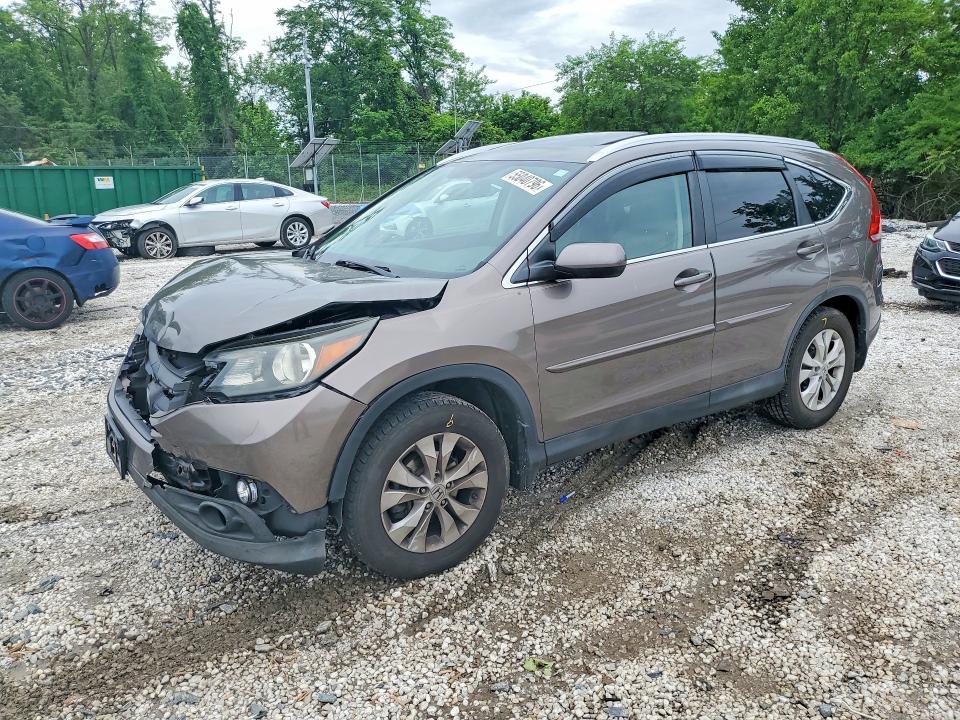 Aukcja sprzedaży 2012 Honda Cr-v, vin: 5J6RM4H71CL073489, numer aukcji: 55040796