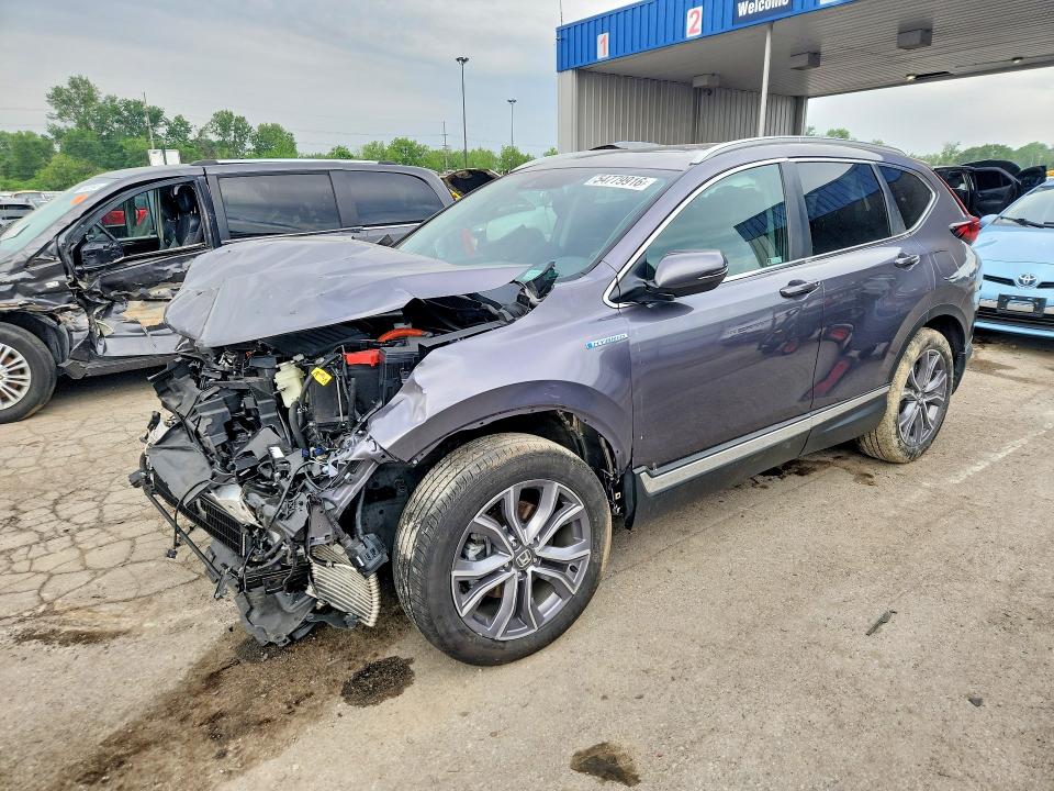 Aukcja sprzedaży 2022 Honda Cr-v, vin: 5J6RT6H98NL006262, numer aukcji: 54779916