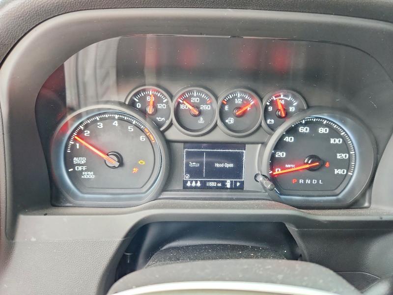 Продажа на аукционе авто 2024 Chevrolet Silverado, vin: 3GCPDCEK8RG172817, номер лота: 53538796