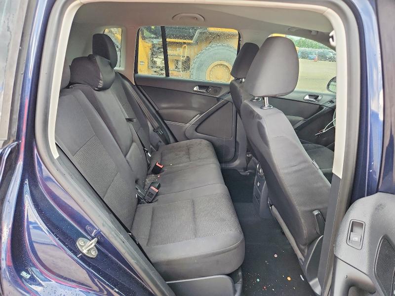 Aukcja sprzedaży 2013 Volkswagen Tiguan, vin: WVGBV3AX3DW581841, numer aukcji: 54403376