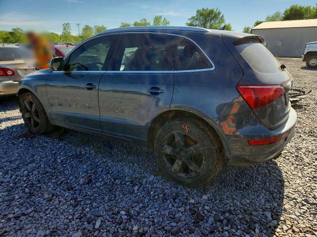 53445766 :رقم المزاد ، WA1LKAFP0AA052509 vin ، 2010 Audi Q5 مزاد بيع