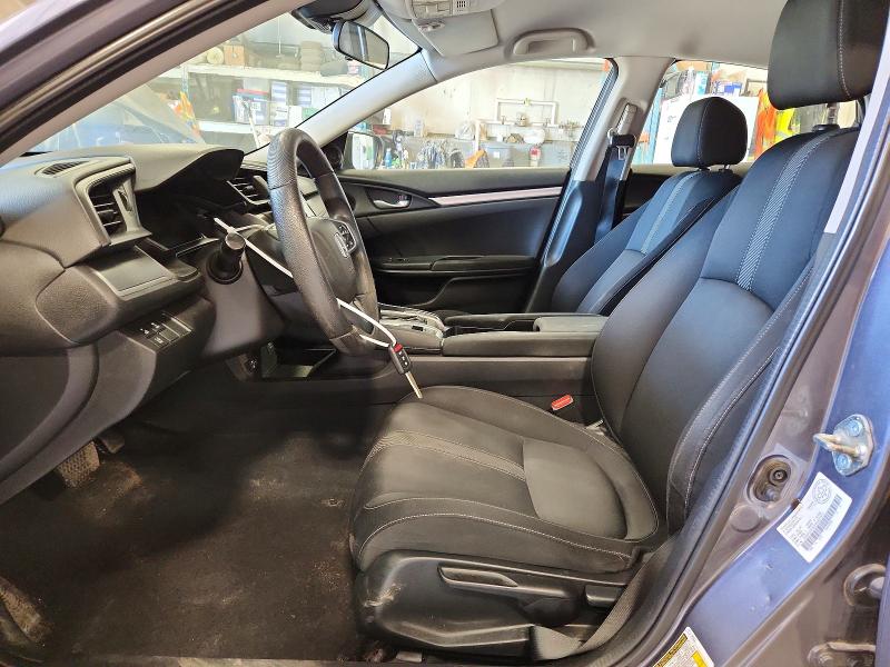 Продаж на аукціоні авто 2017 Honda Civic, vin: 2HGFC2F65HH007575, номер лоту: 55363706
