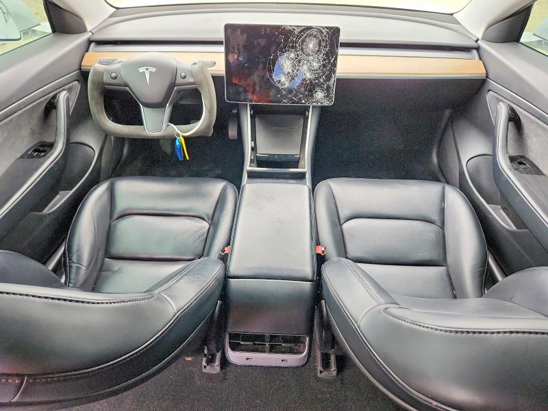 Продажа на аукционе авто 2020 Tesla Model 3, vin: 5YJ3E1EA4LF590957, номер лота: 52715336