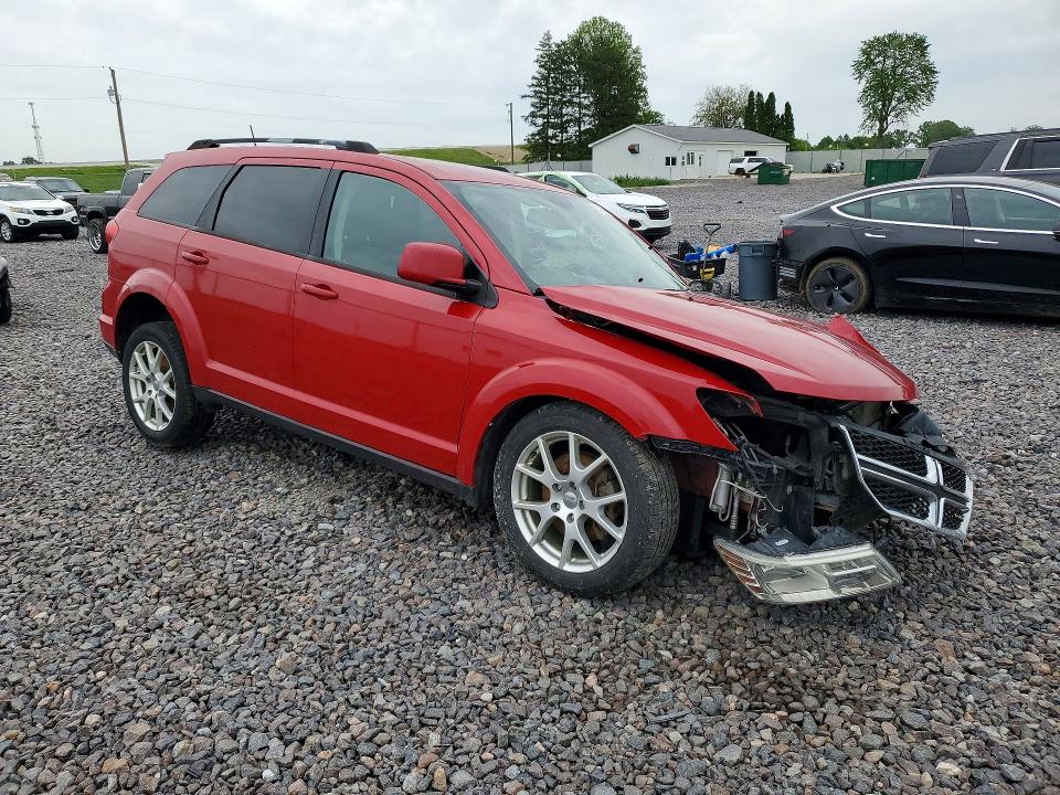 Продаж на аукціоні авто 2014 Dodge Journey, vin: 3C4PDCBG6ET171327, номер лоту: 54944546