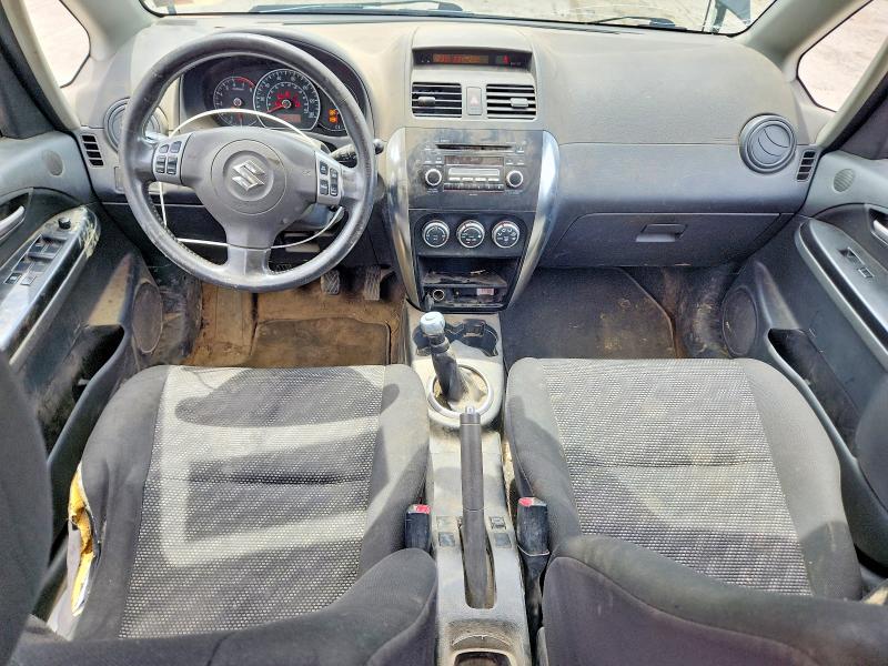 Продажа на аукционе авто 2008 Suzuki Sx4, vin: JS2YB413885104530, номер лота: 54725966