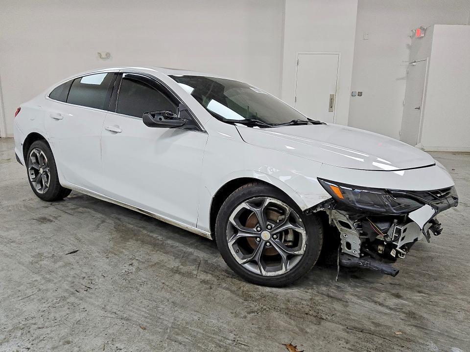 Продаж на аукціоні авто 2022 Chevrolet Malibu, vin: 1G1ZD5ST5NF120003, номер лоту: 53176546