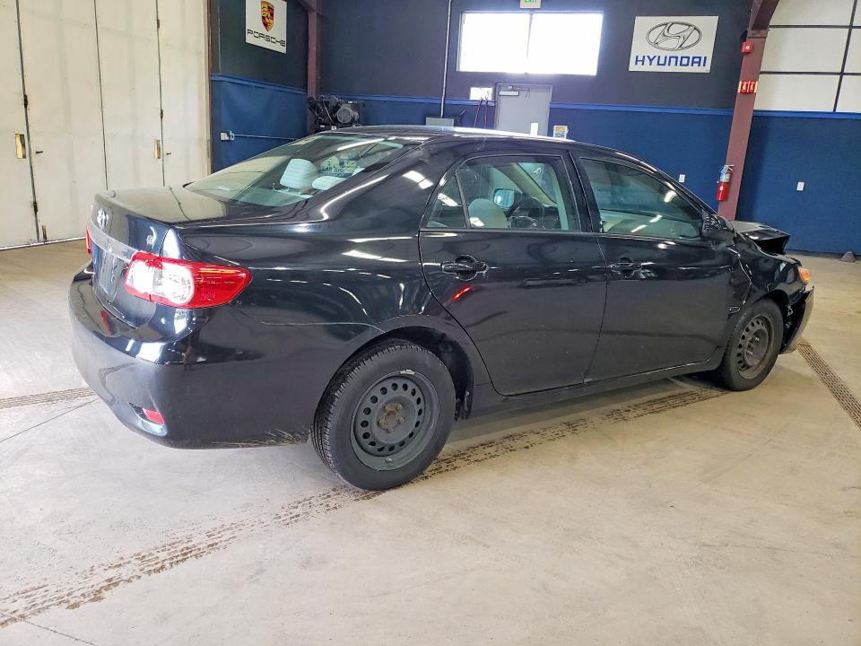 2011 Toyota Corolla მანქანა იყიდება აუქციონზე, vin: JTDBU4EE6B9131800, აუქციონის ნომერი: 53755386