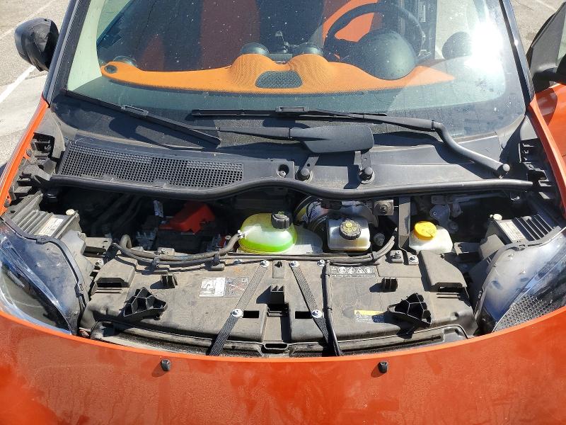 Продажа на аукционе авто 2018 Smart Fortwo, vin: WMEFJ9BA5JK265781, номер лота: 55435276