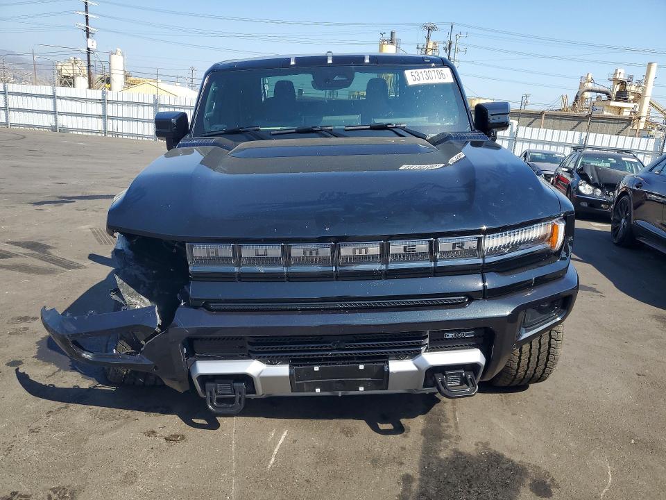 2026 Gmc Hummer Pickup მანქანა იყიდება აუქციონზე, vin: 1GT4EBDD5TU603504, აუქციონის ნომერი: 53130706