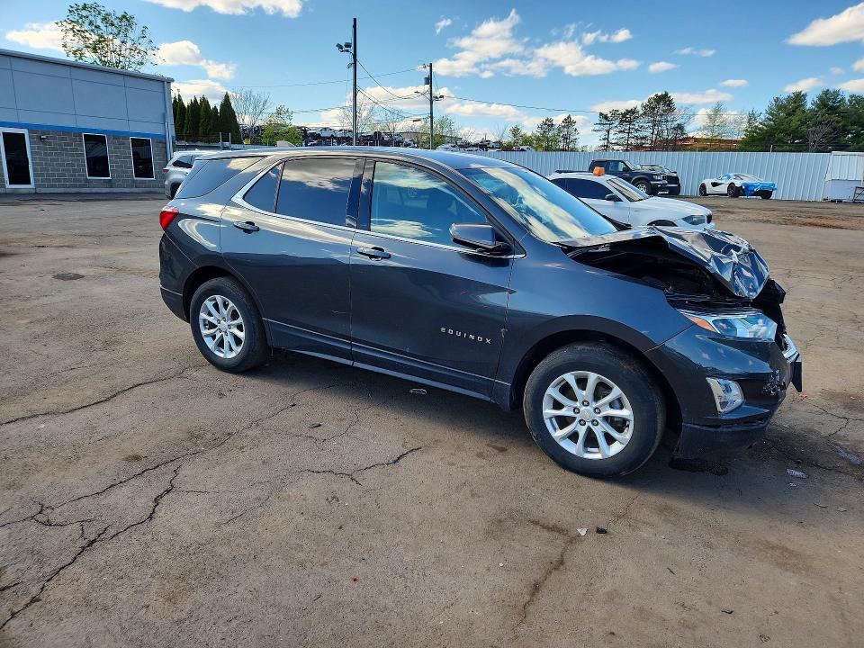 2019 Chevrolet Equinox მანქანა იყიდება აუქციონზე, vin: 2GNAXUEV9K6186828, აუქციონის ნომერი: 51631956