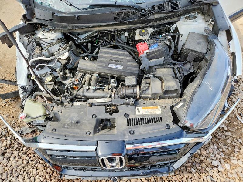 54781326 :رقم المزاد ، 5J6RW2H82ML006604 vin ، 2021 Honda Cr-v مزاد بيع