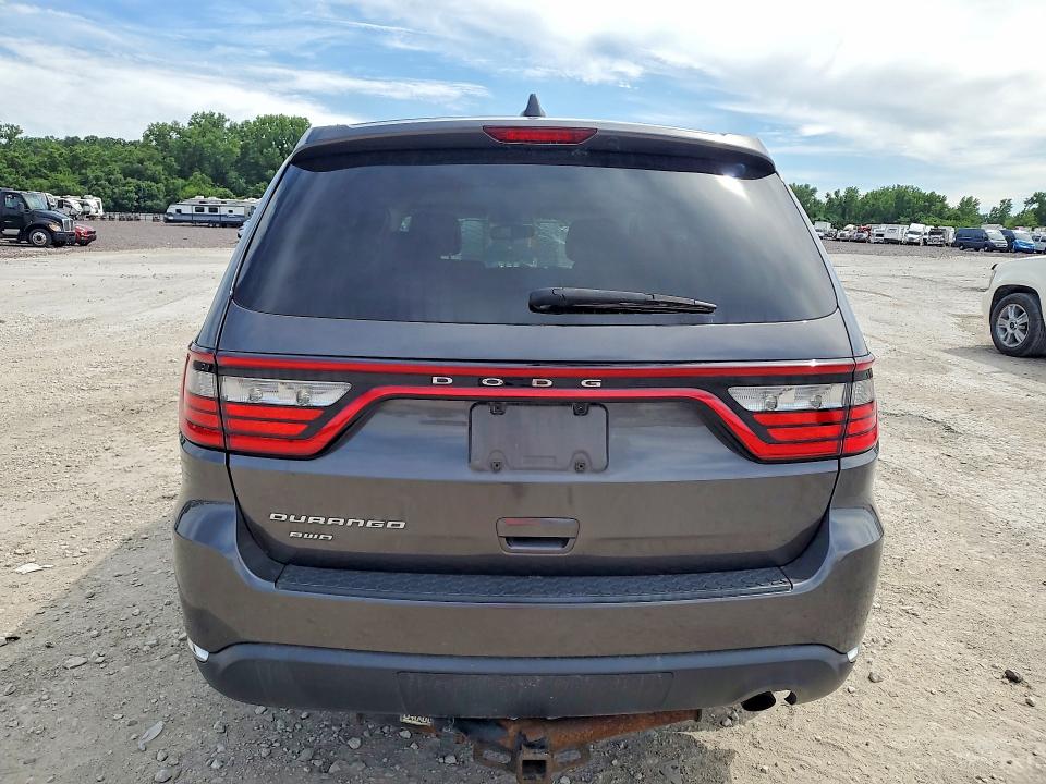 Aukcja sprzedaży 2014 Dodge Durango, vin: 1C4RDJAG9EC383326, numer aukcji: 54655756