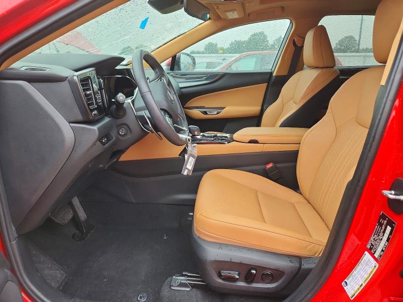 54132426 :رقم المزاد ، 2T2GDCAZ7RC014316 vin ، 2024 Lexus Nx مزاد بيع