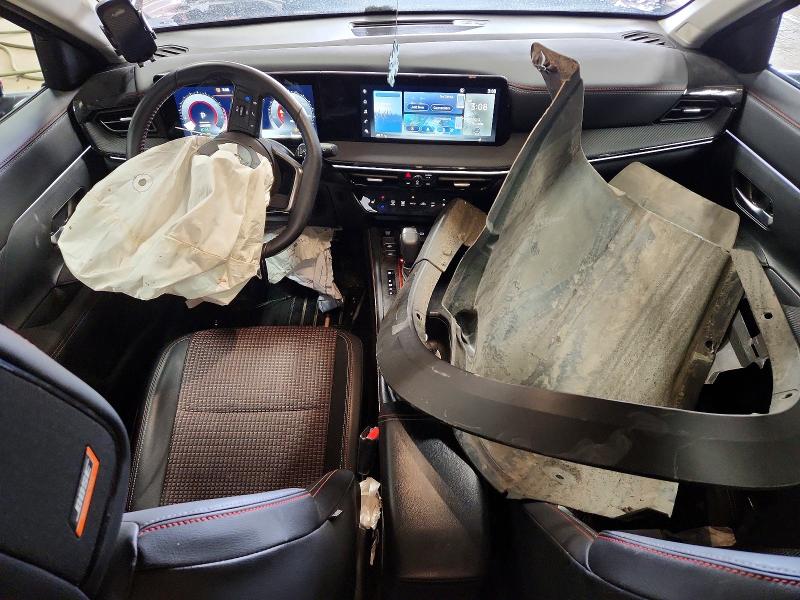 Продажа на аукционе авто 2025 Nissan Kicks, vin: 3N8AP6DD6SL386529, номер лота: 54469646