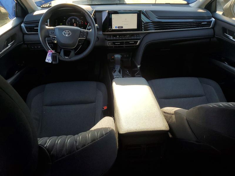 53915826 :رقم المزاد ، 4T1DAACK4TU212524 vin ، 2026 Toyota Camry مزاد بيع