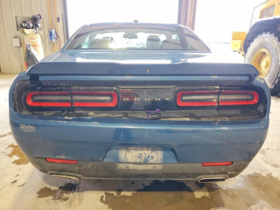 Продажа на аукционе авто 2020 Dodge Challenger, vin: 2C3CDZAG9LH137900, номер лота: 54264076