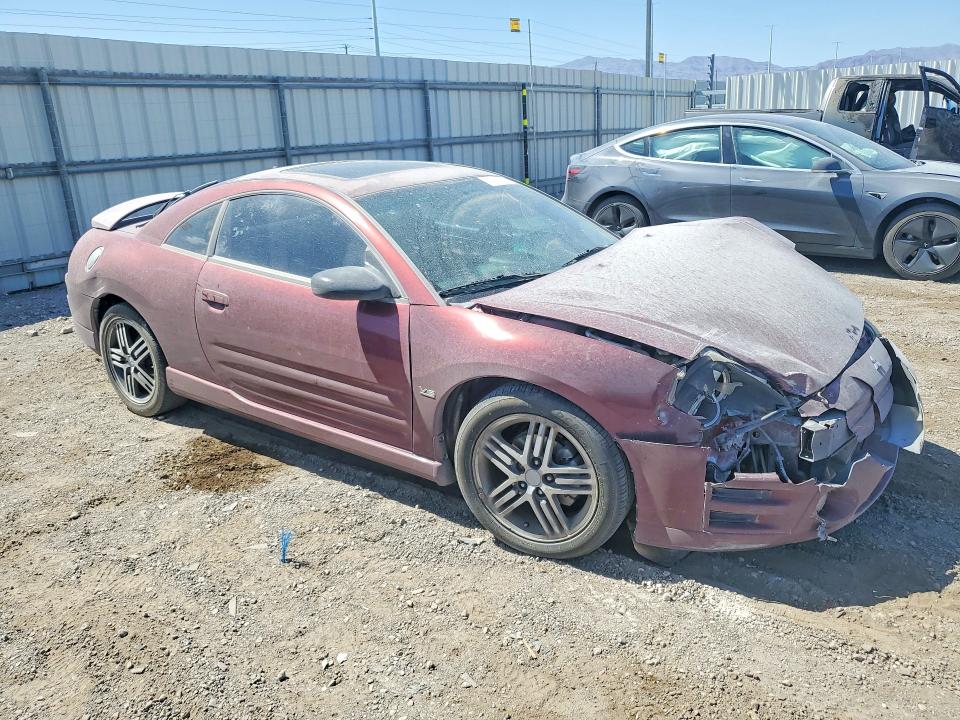 2005 Mitsubishi Eclipse მანქანა იყიდება აუქციონზე, vin: 4A3AC74H45E003429, აუქციონის ნომერი: 48004926