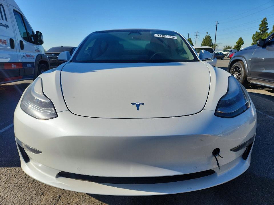 Aukcja sprzedaży 2019 Tesla Model 3, vin: 5YJ3E1EB9KF493776, numer aukcji: 53108516