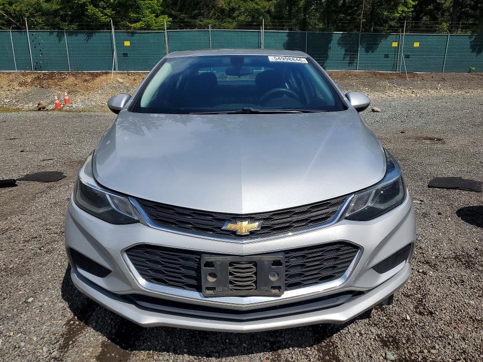54998846 :رقم المزاد ، 1G1BE5SM3J7106581 vin ، 2018 Chevrolet Cruze مزاد بيع