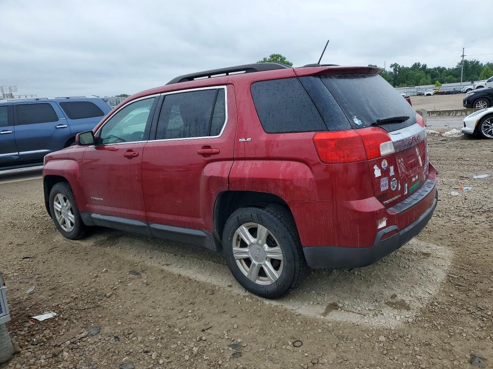 Aukcja sprzedaży 2015 Gmc Terrain, vin: 2GKFLWEKXF6115482, numer aukcji: 54536746