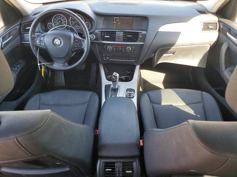 Продажа на аукционе авто 2012 Bmw X3, vin: 5UXWX5C54CL717948, номер лота: 53256626