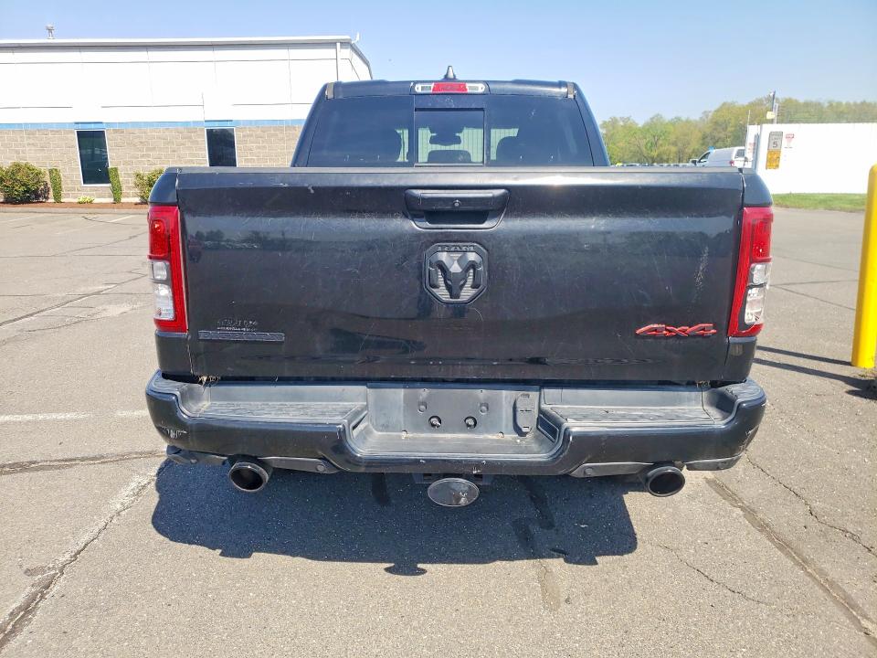 Aukcja sprzedaży 2019 Ram 1500, vin: 1C6SRFFT1KN606570, numer aukcji: 51418566