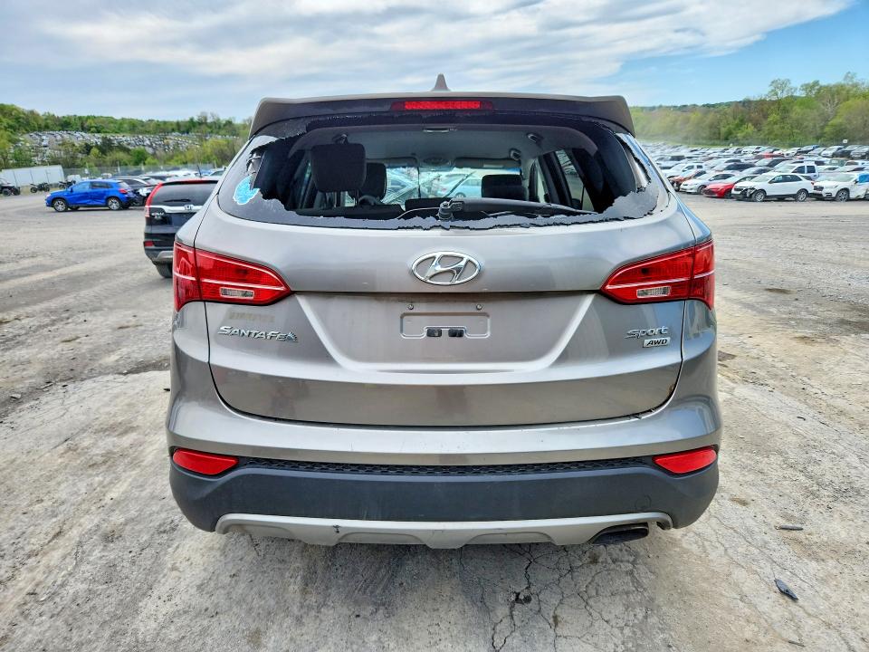 Продаж на аукціоні авто 2014 Hyundai Santa Fe Sport, vin: 5XYZTDLB8EG131682, номер лоту: 52929886