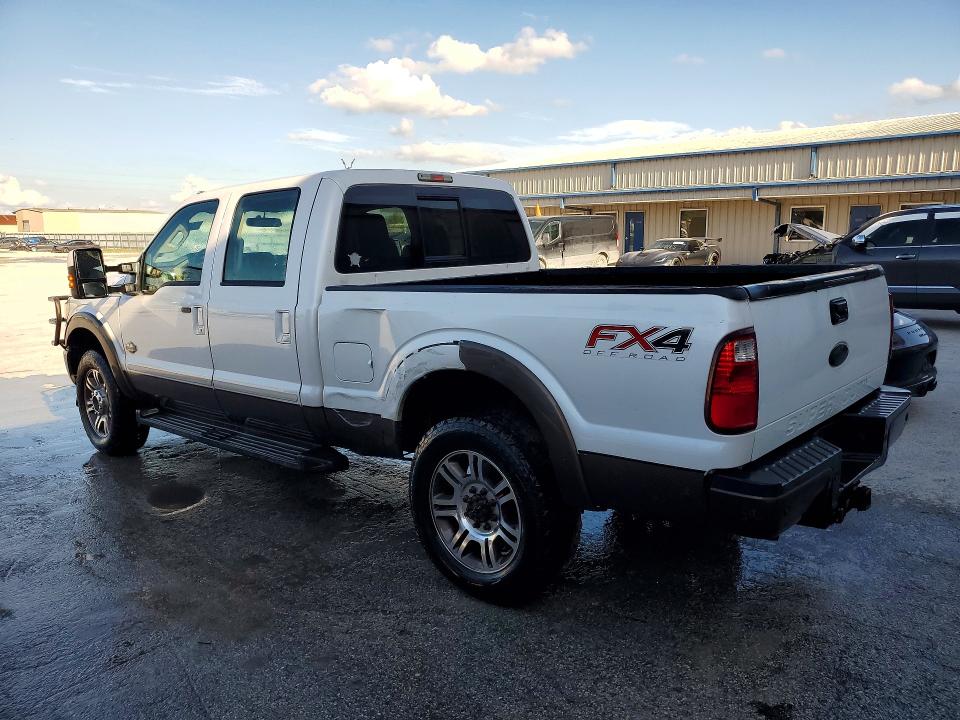 Aukcja sprzedaży 2015 Ford F250, vin: 1FT7W2BT7FEC96548, numer aukcji: 53309666