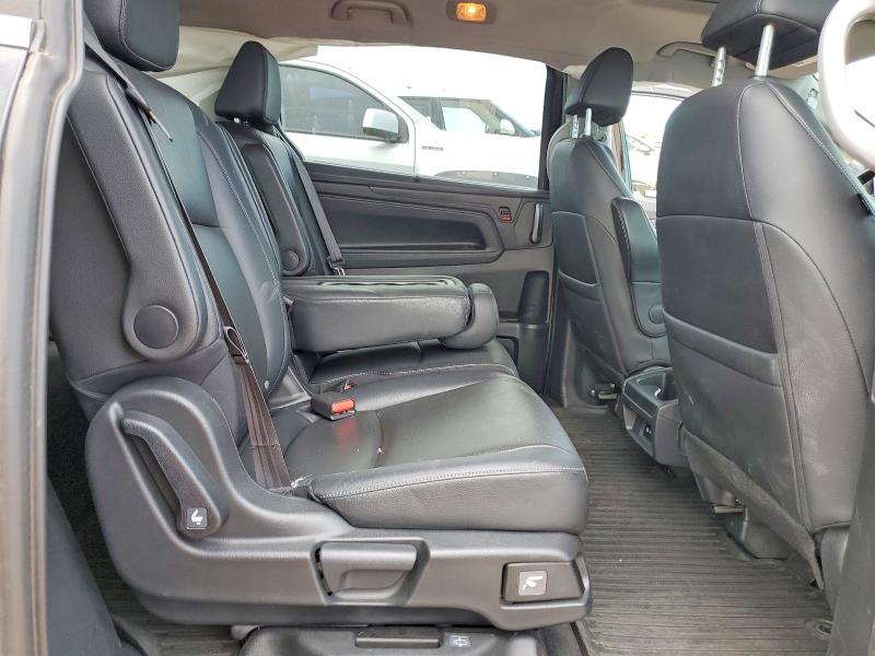 Продаж на аукціоні авто 2023 Honda Odyssey, vin: 5FNRL6H67PB042736, номер лоту: 55546616