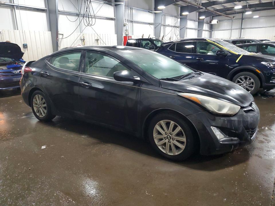 Продажа на аукционе авто 2016 Hyundai Elantra, vin: 5NPDH4AE7GH690547, номер лота: 52199916