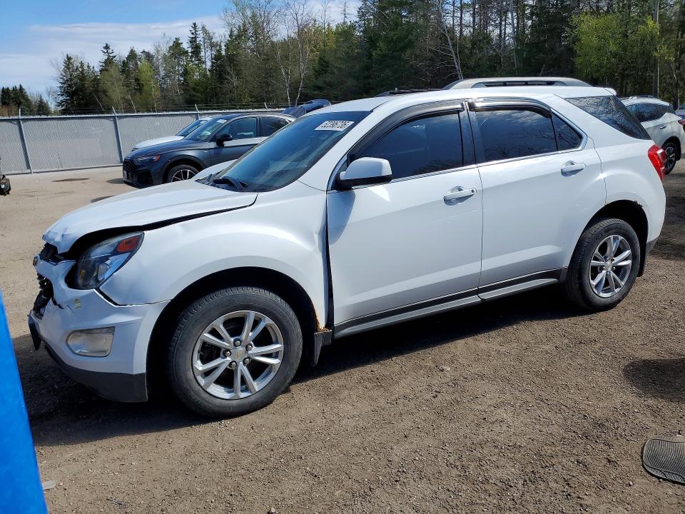 Aukcja sprzedaży 2017 Chevrolet Equinox, vin: 2GNFLFEK1H6155925, numer aukcji: 52396736