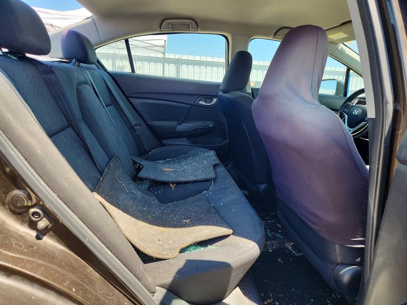 Aukcja sprzedaży 2014 Honda Civic, vin: 2HGFB2F58EH526920, numer aukcji: 53283246